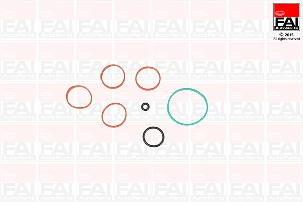 Gasket Set, intake manifold